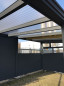 Preview: Konfigurator Terrassenüberdachung / Carport mit Alu-Unterkonstruktion