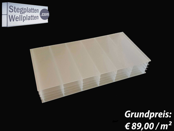 PLEXIGLAS® Stegplatte