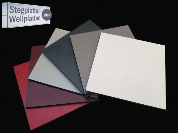 Trespa® Meteon® Fassadenplatten – verschiedene Stärken und Farben